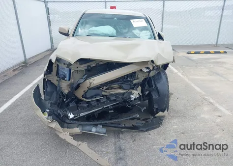 2017 Toyota Tacoma Sr5 V6 from USA, damaged, VIN 3TMAZ5CN6HM039733